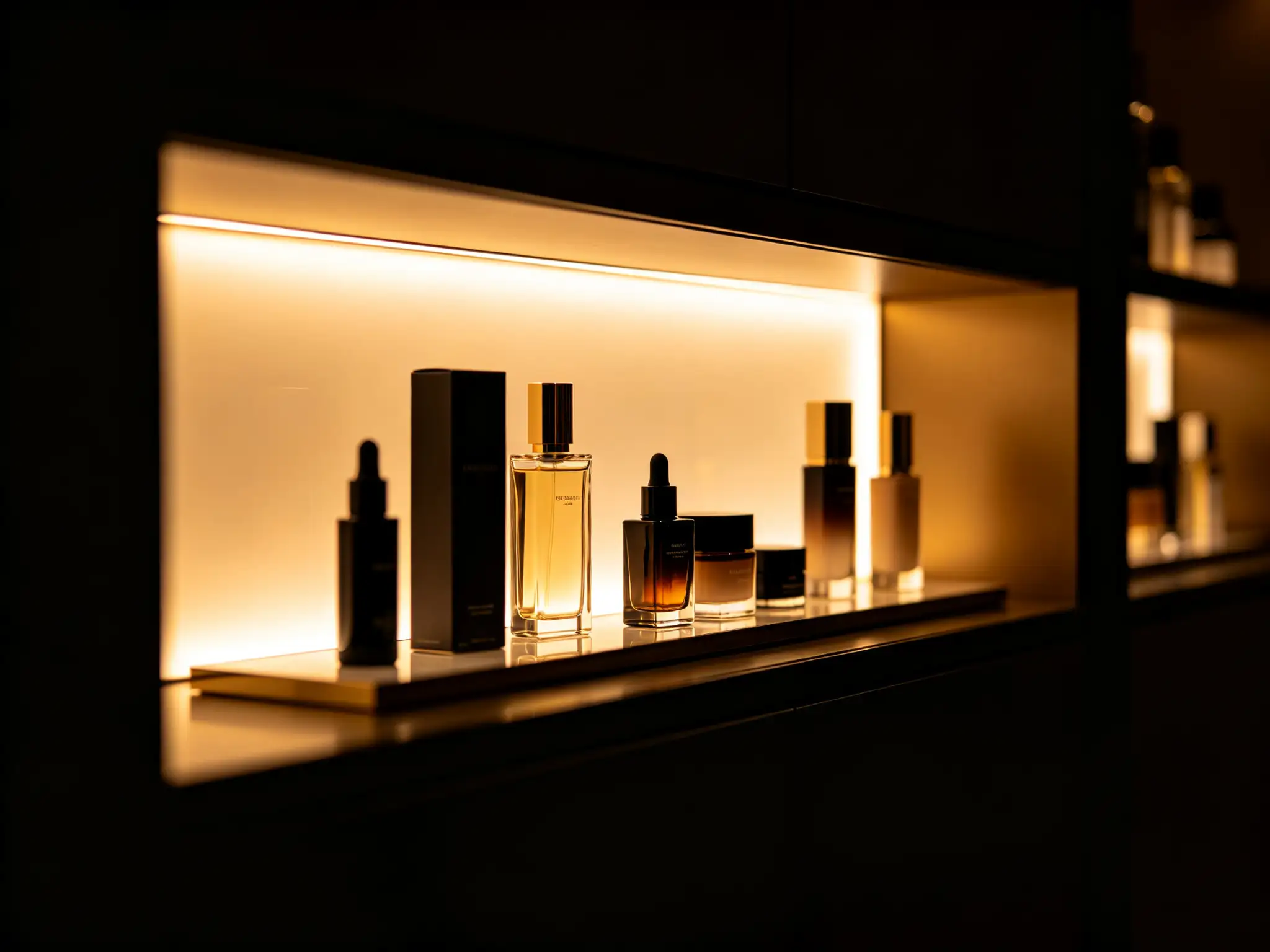 TITATEC backlit LED background panel lighting premium products