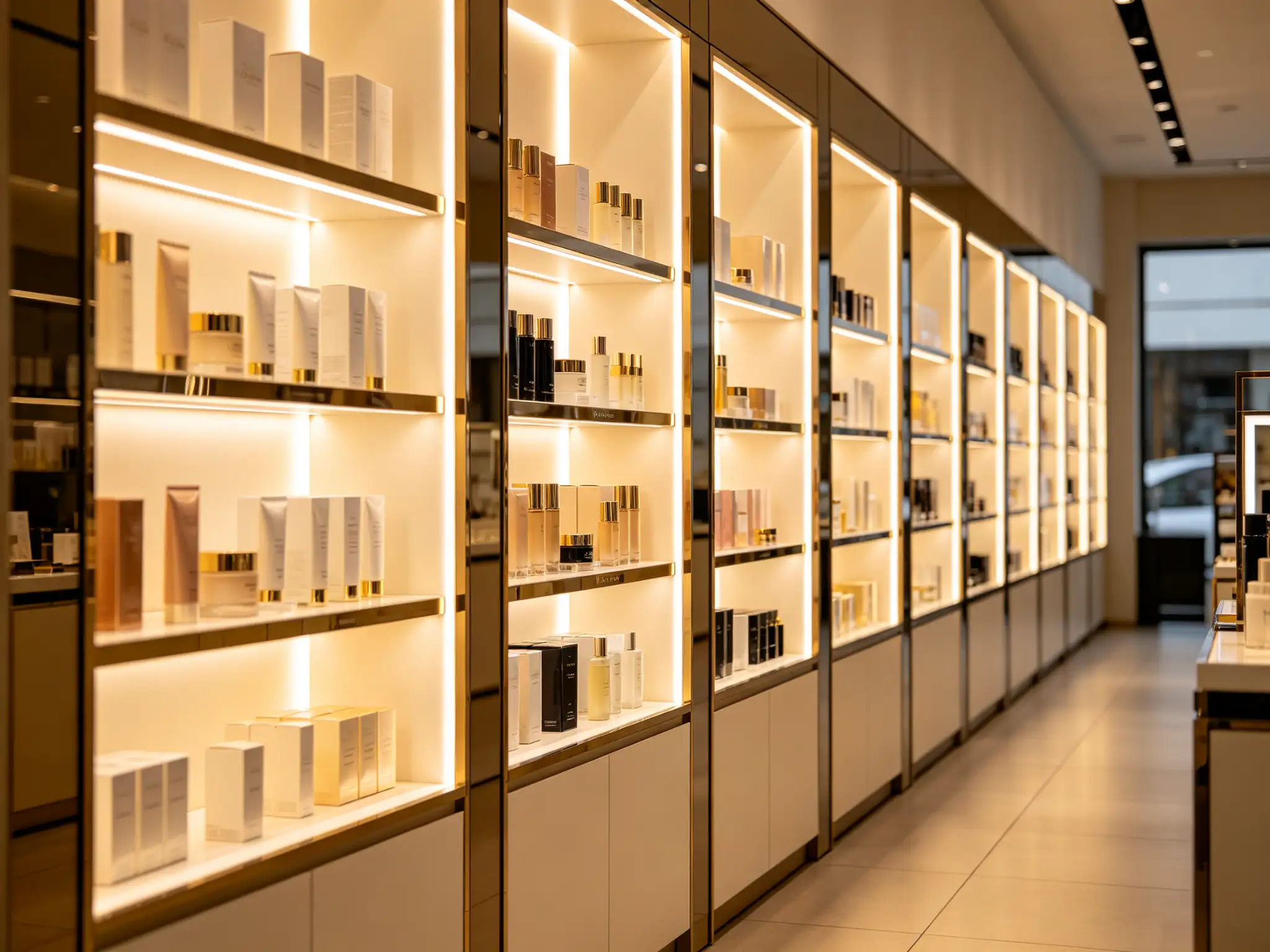 Beauty display 3