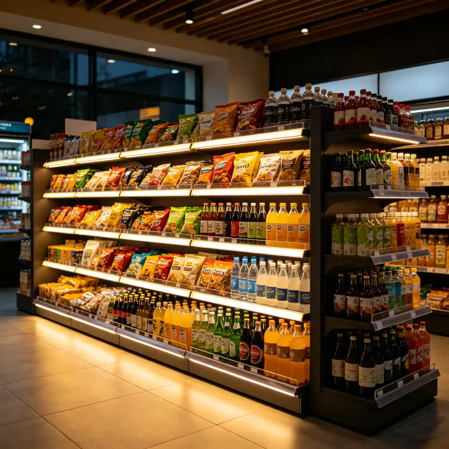 Convenience store 1